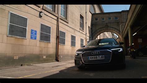 Audi A6 Car Used By Siobhan Finneran As DS Johanna Griffin In The ...