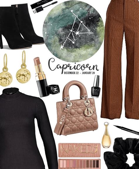 Capricorn Outfit | ShopLook | Outfits, Capricorn, Fashion