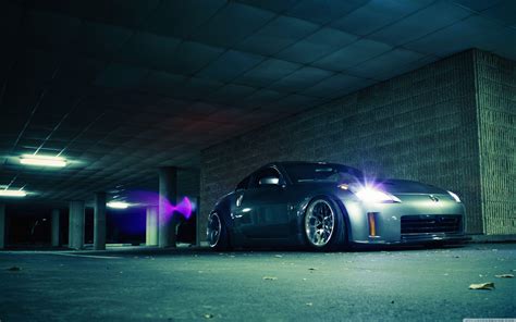 Nissan 350z Tuning Drift Wallpapers - Wallpaper Cave