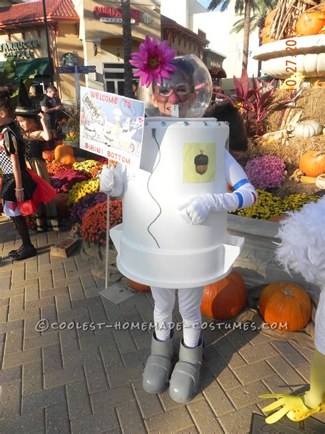 Spongebob Sandy Cheeks Costume