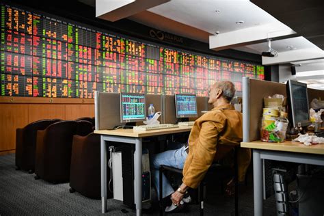 Asian Markets Trade Lower on Monday as Investors React to China's ...