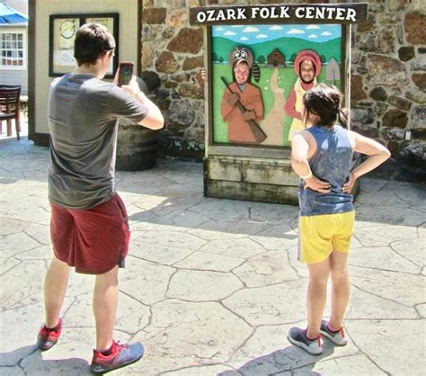 ARKANSAS SIGHTSEEING: Arkansas’ Ozark Folk Center State Park celebrates ...