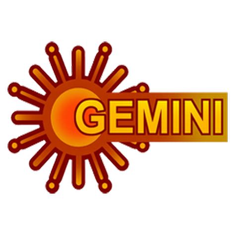 Gemini TV - YouTube