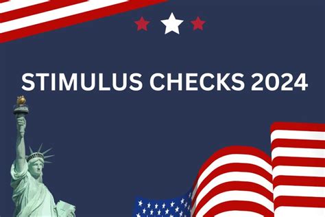 Stimulus Check 2024 - 4th Stimulus Checks, Payment Date