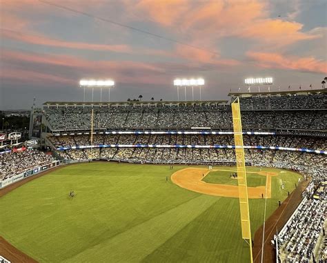 Dodger Stadium Shows Off During MLB All-Star Week – SportsTravel