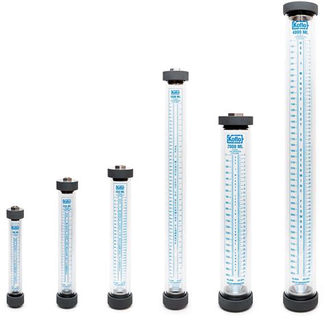 Calibration Columns - Calibration Cylinder | Koflo Corporation