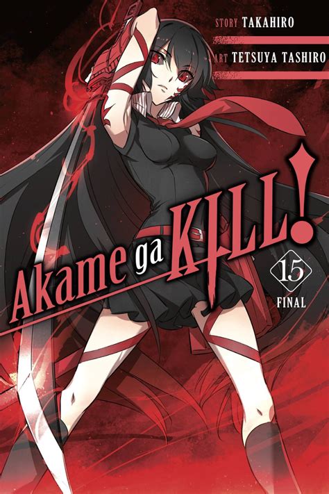 Akame Ga Kill Manga Plot - RONGIV