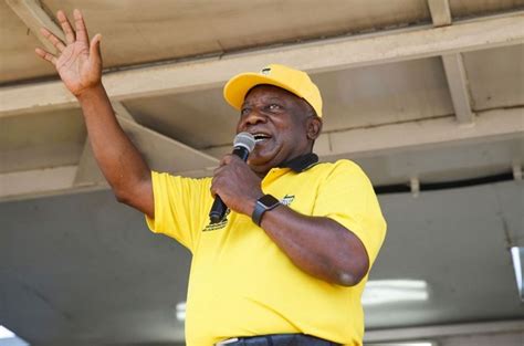 Ramaphosa: ANC elective conference will be democratic