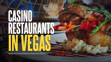 Top 5 Casino Restaurants in Vegas - Cliché Magazine