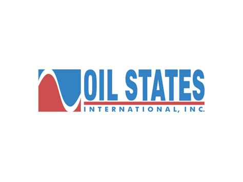 Oil States International Logo PNG Transparent & SVG Vector - Freebie Supply