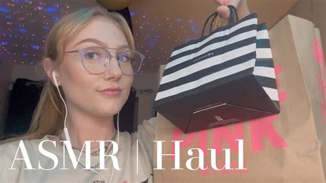 ASMR | Haul - YouTube