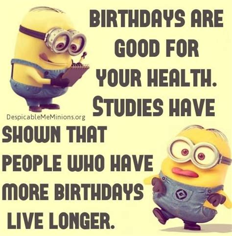 Top 50 Funny Happy Birthday Wishes - Freshmorningquotes