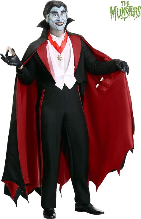 The Munsters Grandpa Munster Costume for Men - Funtober