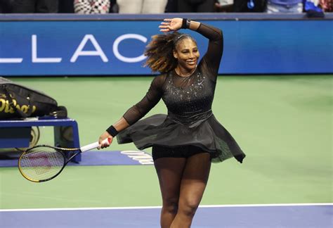 Serena Williams US Open Outfit Symbolism Explained | TIME