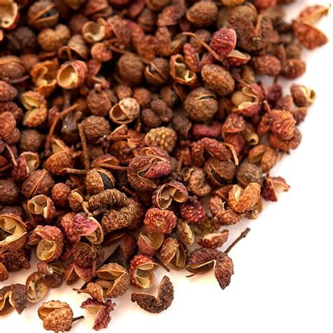 Sichuan (Szechuan) Peppercorns in Bulk | Chinese Pepper | Spice Jungle