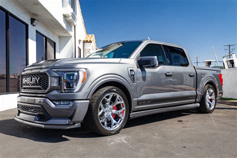 Used 2021 Ford F-150 Shelby For Sale (Sold) | iLusso Stock #E48662