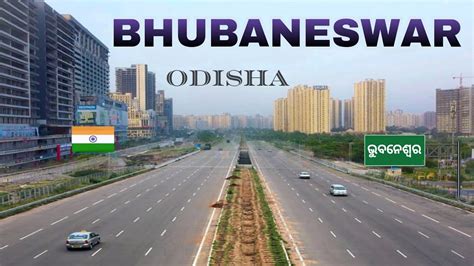 Bhubaneswar city tour | Capital of Odisha | Bhubaneswar smart city 2023 ...