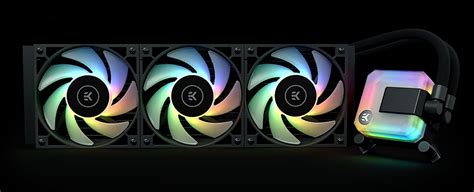 EK AIO 360 D-RGB CPU Liquid Cooler - Computech Store