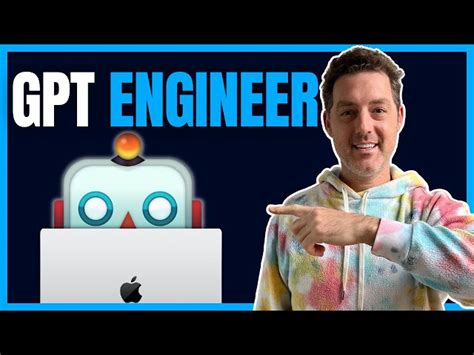 How To Install GPT-Engineer👨‍💻- Build ENTIRE Apps With One Prompt ...