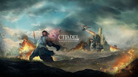 Citadel: Forged With Fire's New Update Delivers Better Base Building