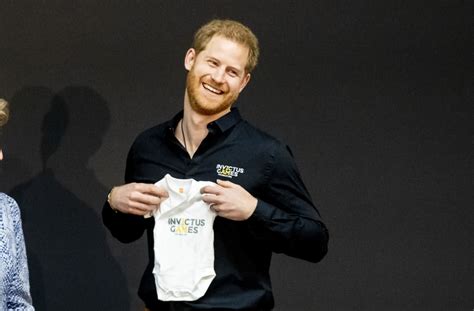 Prince Harry gives royal fans sweet update on baby Archie: 'He is ...