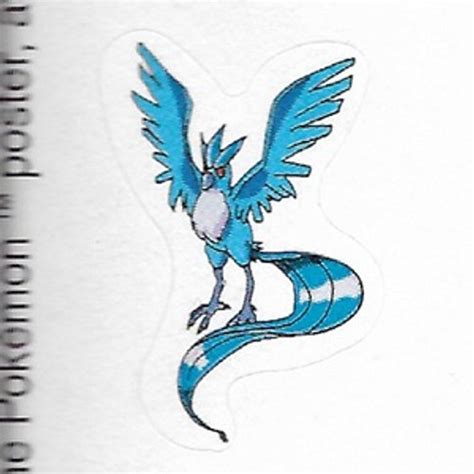 Pokemon Articuno Pin