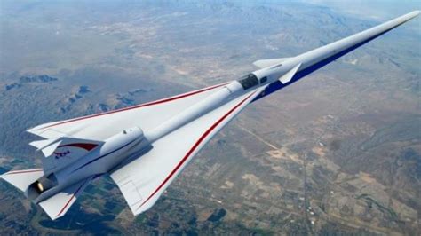 NASA Looks For X-59 Sonic Boom Measurement System | Aviation Week Network