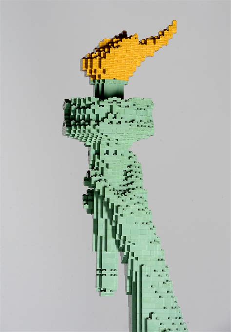 LEGO Statue of Liberty