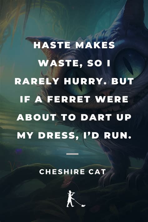 70 Cheshire Cat Quotes: Words of Wisdom From Alice's Guide