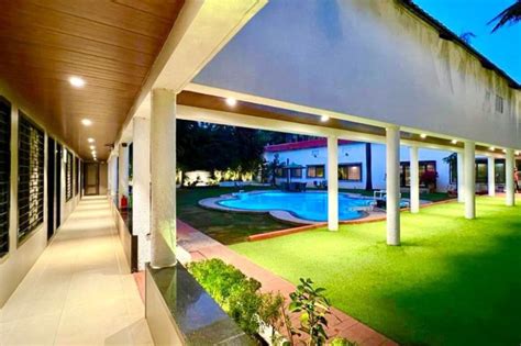 Luxury 4 BHK & 5 BHK Boutique Villas Near Pawna Lake, Lonavala | Luxe ...