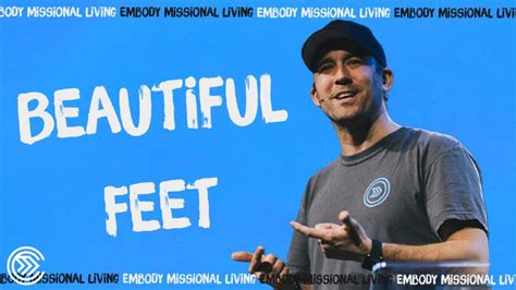 Beautiful Feet | Metro Community Church