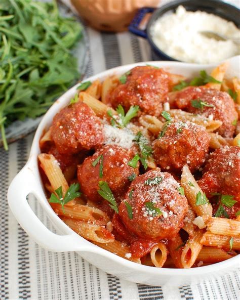 Pork Meatballs - A Cedar Spoon