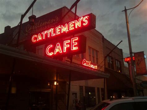 Cattlemen's Steakhouse | Oklahoma city, Oklahoma, Oklahoma history