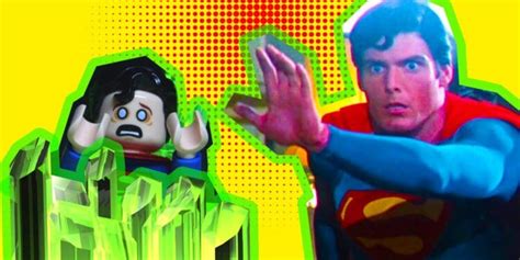 Superman & Kryptonite: The Many Different Types