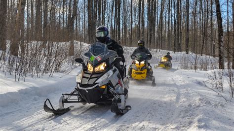 Cheboygan County Sheriff's Department offering snowmobile safety class