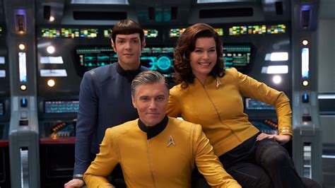 Why Strange New Worlds is the show Star Trek – and the world – needs right now | GamesRadar+