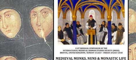 Medieval Monks, Nuns and Monastic Life lead image