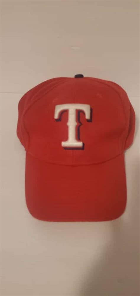 Texas rangers hat - Gem