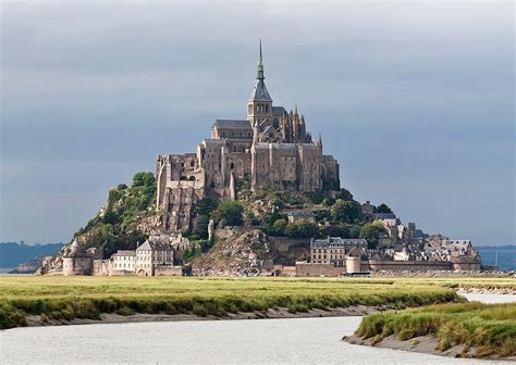 Mont-Saint-Michel - Wikipedia