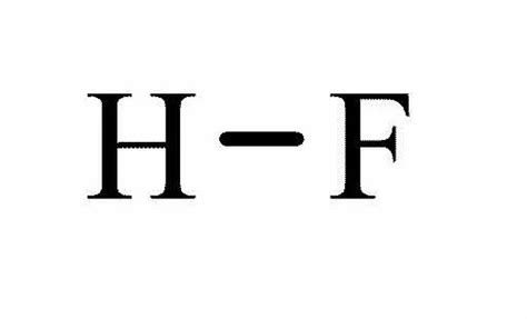 Hydrofluoric Acid Lewis Structure