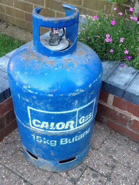 Butane 15kg Gas Bottle | in Cullompton, Devon | Gumtree