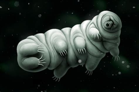 Tardigrade genome reveals secrets of their toughness | Earth Archives ...