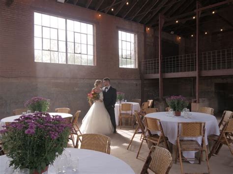 Hutton Brickyards | Reception Venues - Kingston, NY