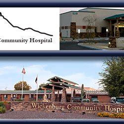 WICKENBURG COMMUNITY HOSPITAL - 15 Reviews - 520 Rose Ln, Wickenburg ...