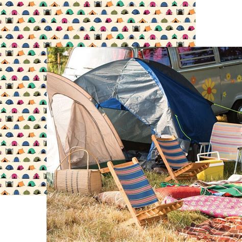 Music Festival - Camping