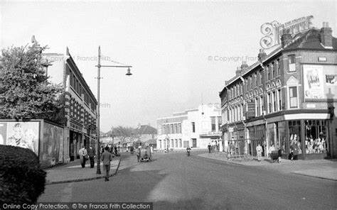 Beckenham, The Broadway 1948 | History photos, Places of interest, Old photos