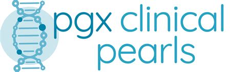 Clinical Pearls - RxGenomix