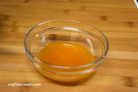 Apricot Jam Glaze – Crafts to Crumbs