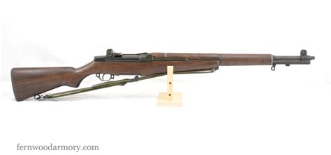 Springfield Armory M1 Garand 1943 l Used Rifles at Fernwood Armory