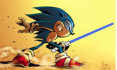 Sonic Star Wars by Tmanthrive on DeviantArt